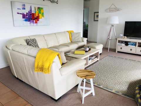 BAY OF FIRES SEACHANGE Ocean Frontage - Accommodation Brunswick Heads 8