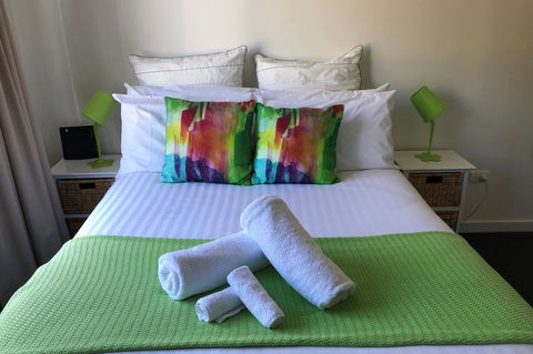 BAY OF FIRES SEACHANGE Ocean Frontage - Accommodation Brunswick Heads 7