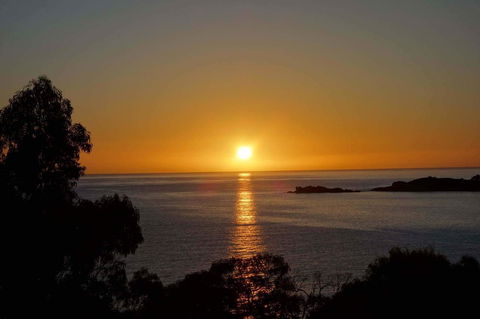 BAY OF FIRES SEACHANGE Ocean Frontage - Accommodation Brunswick Heads 0