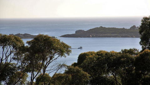 BAY OF FIRES SEACHANGE Ocean Frontage - Accommodation Brunswick Heads 19
