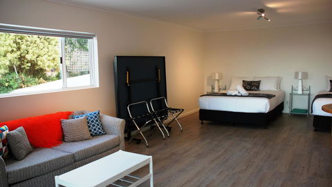 BAY OF FIRES SEACHANGE Ocean Frontage - Accommodation Brunswick Heads 18