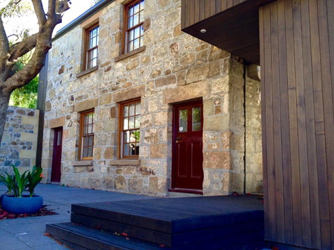 Blue Magnolia - Accommodation Brunswick Heads 1