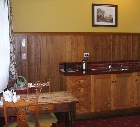 Touchwood Cottages - Accommodation Brunswick Heads 23