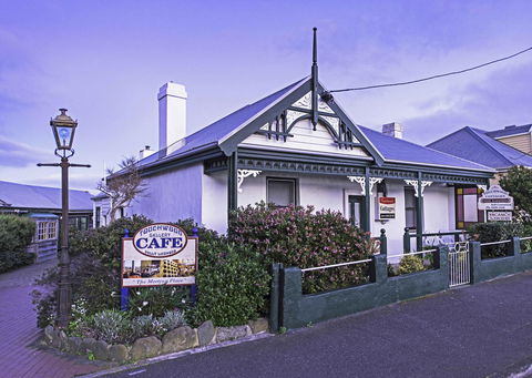 Touchwood Cottages - Accommodation Brunswick Heads 5