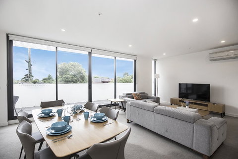 Ellia Doncaster Apartment - Accommodation Brunswick Heads 35