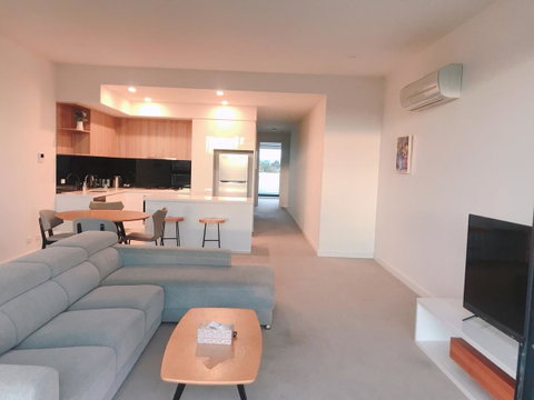 Ellia Doncaster Apartment - Accommodation Brunswick Heads 1