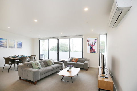Ellia Doncaster Apartment - Accommodation Brunswick Heads 0