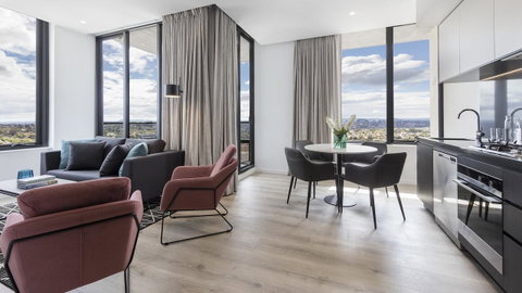 Avani Melbourne Box Hill Residences - Accommodation Brunswick Heads 41