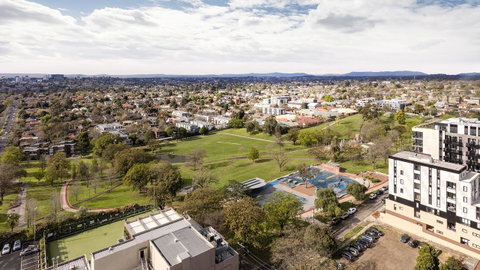 Avani Melbourne Box Hill Residences - Accommodation Brunswick Heads 39