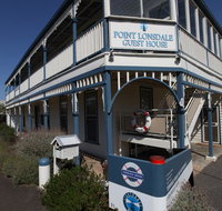 Point Lonsdale Guest House - Accommodation Brunswick Heads