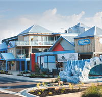 The Island Accommodation - Accommodation Brunswick Heads