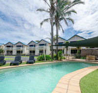 Boathouse Resort Studios and Suites - Accommodation Brunswick Heads