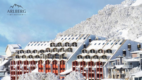 Arlberg Hotham - Accommodation Brunswick Heads 11