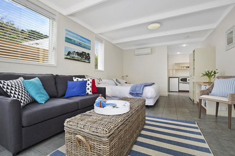 Oceanic Sorrento - Accommodation Brunswick Heads 7