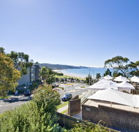 Lorne Bay View Motel - Accommodation Brunswick Heads