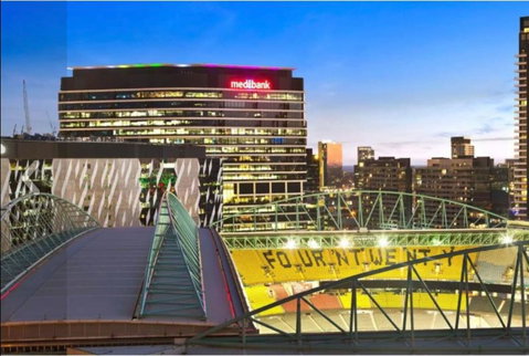 2Bedroom Apartment With Views In Docklands Next To CBD & Marvel Stadium - Accommodation Brunswick Heads 22