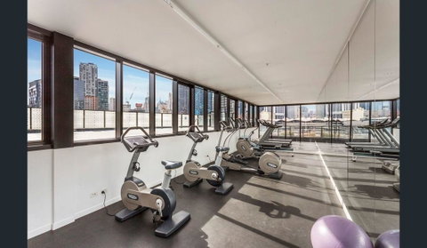 2Bedroom Apartment With Views In Docklands Next To CBD & Marvel Stadium - Accommodation Brunswick Heads 18