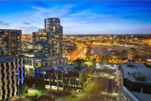 2Bedroom Apartment With Views In Docklands Next To CBD & Marvel Stadium - Accommodation Brunswick Heads 21