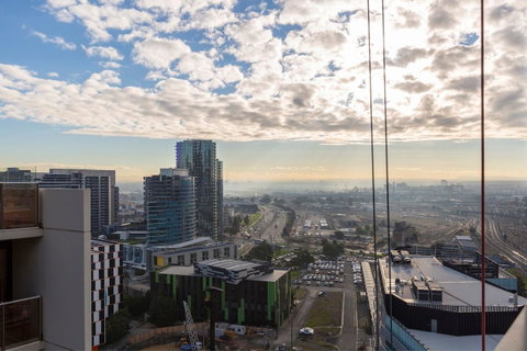2Bedroom Apartment With Views In Docklands Next To CBD & Marvel Stadium - Accommodation Brunswick Heads 5