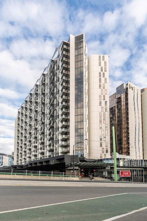2Bedroom Apartment With Views In Docklands Next To CBD & Marvel Stadium - Accommodation Brunswick Heads 19