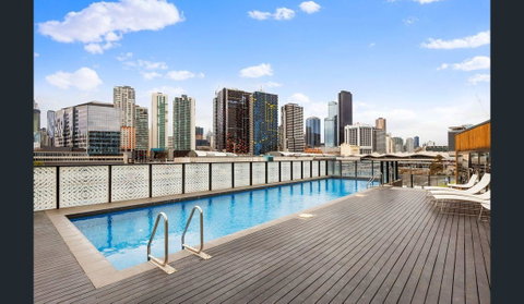 2Bedroom Apartment With Views In Docklands Next To CBD & Marvel Stadium - Accommodation Brunswick Heads 16