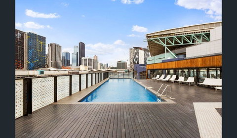 2Bedroom Apartment With Views In Docklands Next To CBD & Marvel Stadium - Accommodation Brunswick Heads 17