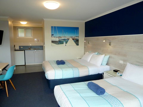 Apollo Bay Waterfront Motor Inn - Accommodation Brunswick Heads 15