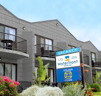 Apollo Bay Waterfront Motor Inn - Accommodation Brunswick Heads