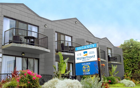 Apollo Bay Waterfront Motor Inn - Accommodation Brunswick Heads 0