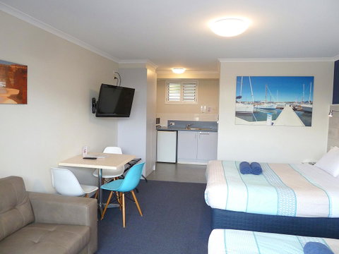 Apollo Bay Waterfront Motor Inn - Accommodation Brunswick Heads 18