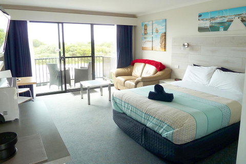 Apollo Bay Waterfront Motor Inn - Accommodation Brunswick Heads 2