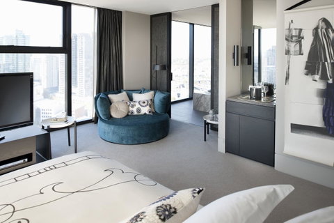 Crown Metropol Melbourne - Accommodation Brunswick Heads 8