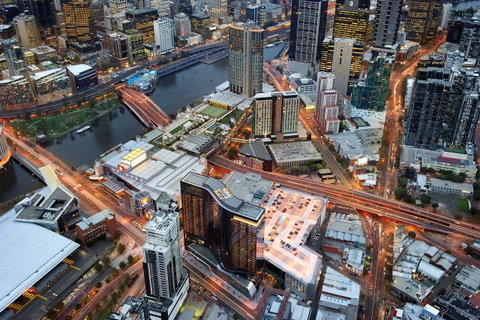 Crown Metropol Melbourne - Accommodation Brunswick Heads 11