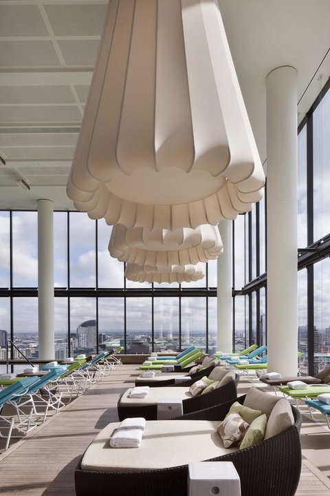 Crown Metropol Melbourne - Accommodation Brunswick Heads 15