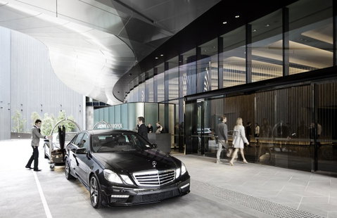 Crown Metropol Melbourne - Accommodation Brunswick Heads 12