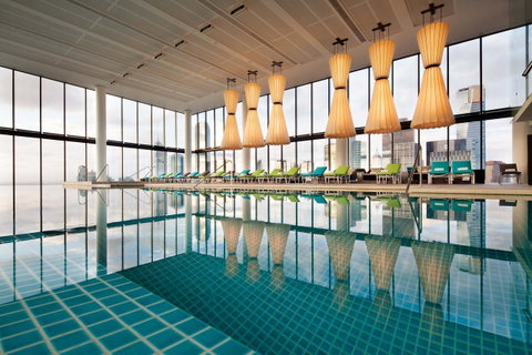 Crown Metropol Melbourne - Accommodation Brunswick Heads 1