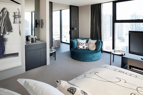 Crown Metropol Melbourne - Accommodation Brunswick Heads 23