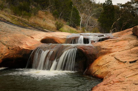 The Grampians Motel - Accommodation Brunswick Heads 1