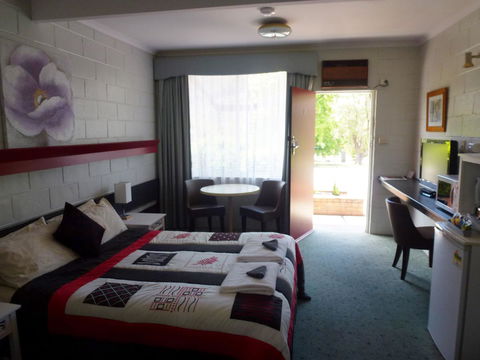 The Grampians Motel - Accommodation Brunswick Heads 41