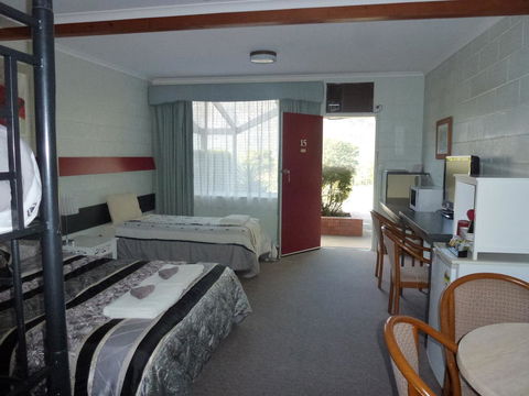 The Grampians Motel - Accommodation Brunswick Heads 37