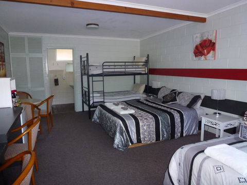 The Grampians Motel - Accommodation Brunswick Heads 35