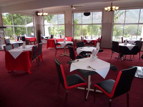 The Grampians Motel - Accommodation Brunswick Heads 2