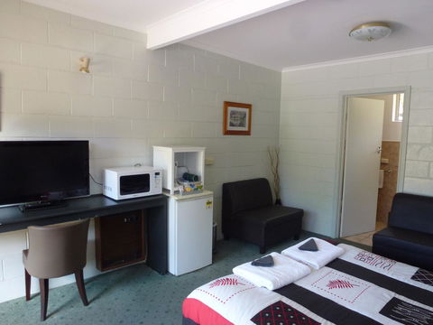 The Grampians Motel - Accommodation Brunswick Heads 39