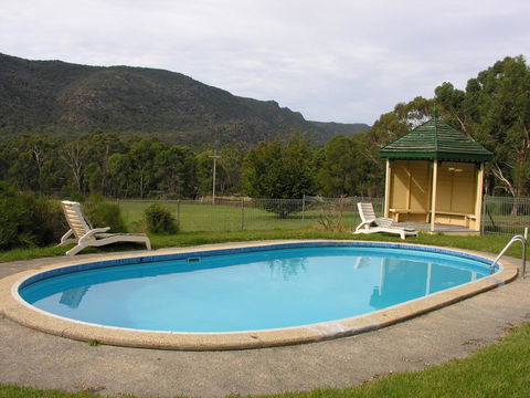 The Grampians Motel - Accommodation Brunswick Heads 8