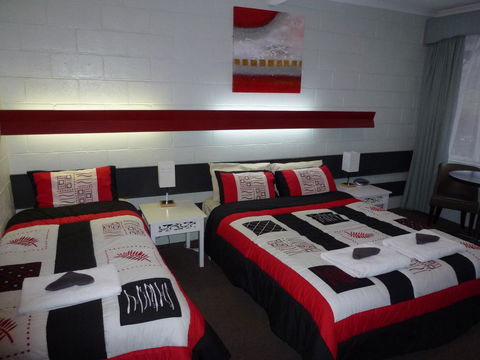 The Grampians Motel - Accommodation Brunswick Heads 9