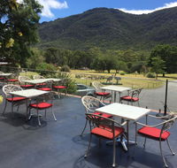 The Grampians Motel and The Views Bar  Restaurant - Accommodation Brunswick Heads