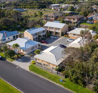 Port Campbell Parkview Motel  Apartments - Accommodation Brunswick Heads
