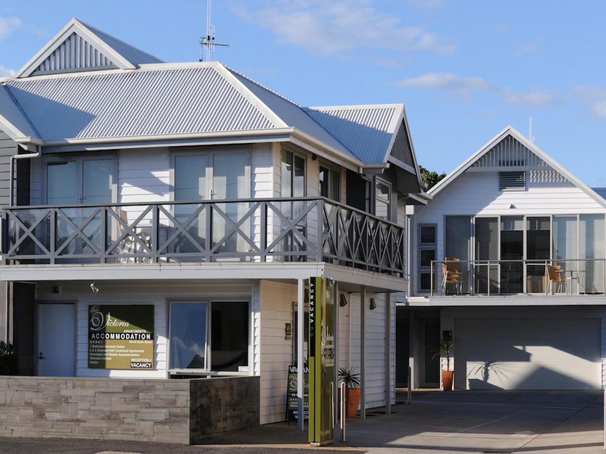 Port Fairy VIC Accommodation Brunswick Heads