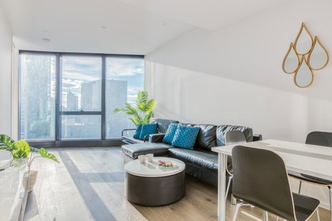 New Eureka 108 Hotel Apartments - Accommodation Brunswick Heads 6