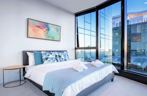 New Eureka 108 Hotel Apartments - Accommodation Brunswick Heads 11